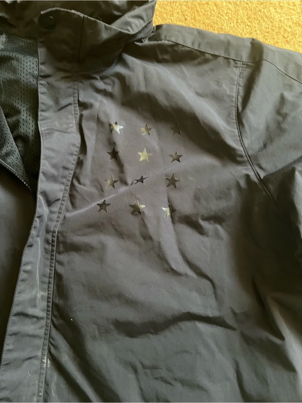Nike Air pivot V3 Short-Sleeve basketball jacket